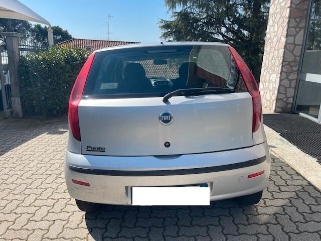 FIAT PUNTO 1.2 DYNAMIC 5P 112000KM UNIPROP.