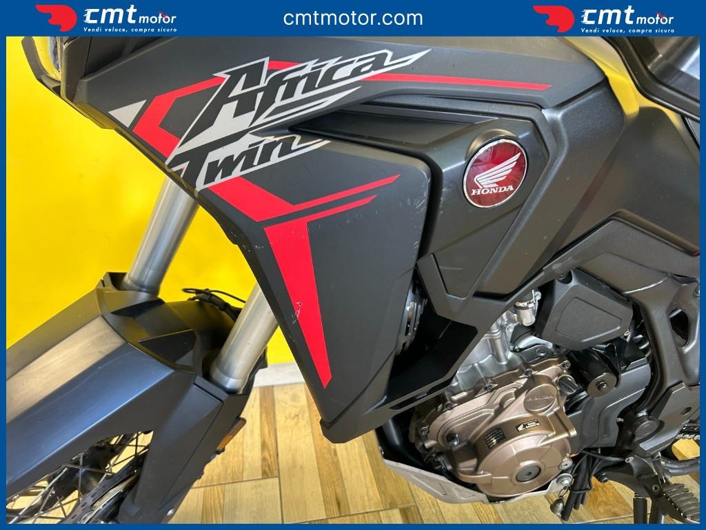 Honda Africa Twin CRF 1100L - 2020