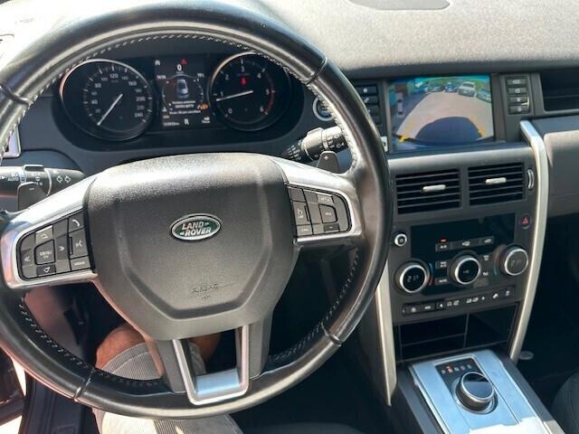 Land Rover Discovery Sport 2.0 TD4 150 CV ,AUTOCARRO,AWD!!