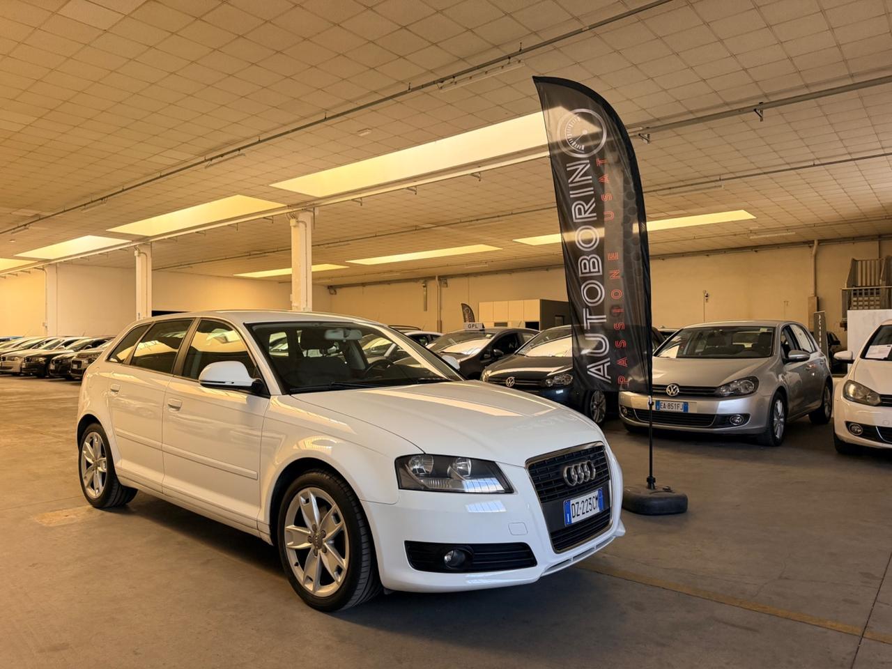 Audi A3 SPB 1.4 16V TFSI Attraction