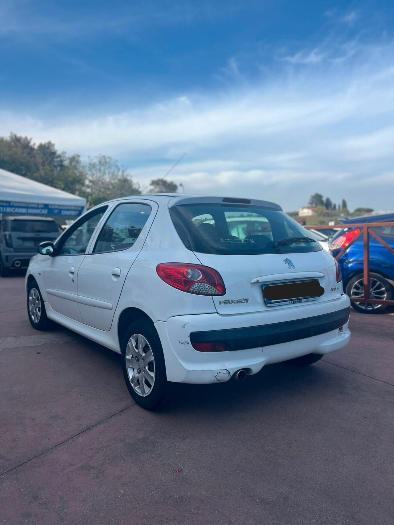 Peugeot 206 Plus 1.4 HDi 70CV FAP 5p. Trendy