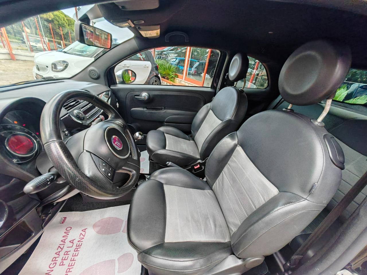 Fiat 500 C 1.3 Multijet 16V 95 CV Lounge
