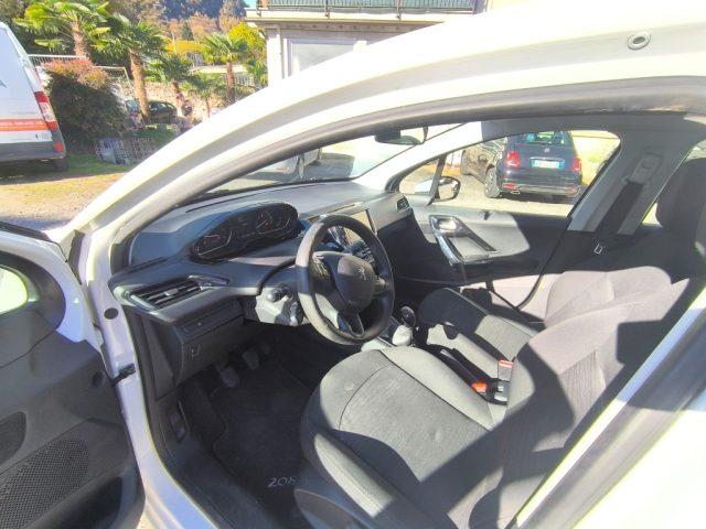 PEUGEOT 208 1° serie BlueHDi 75 5 porte Van Active 2 POSTI