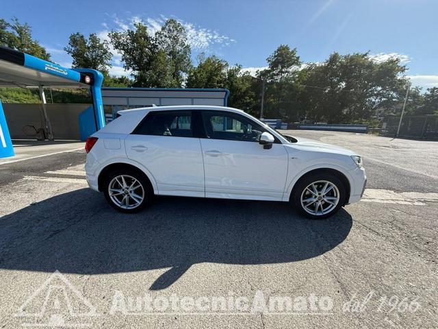 AUDI Q2 2.0 TDI quattro S tronic