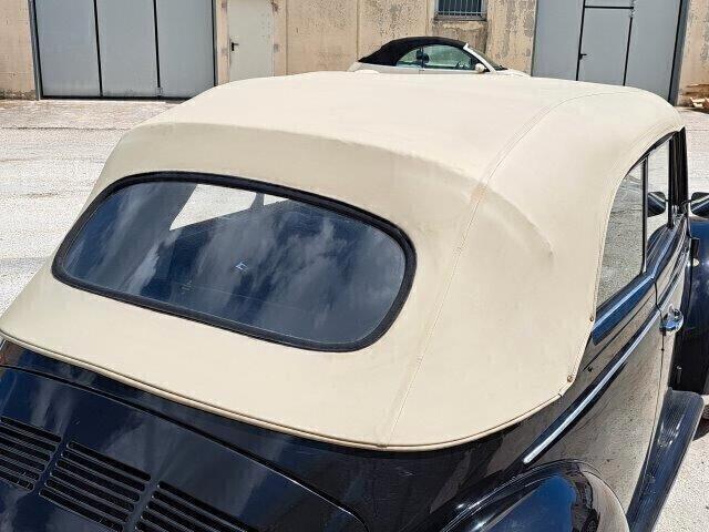 VW MAGGIOLONE 1.303 CABRIO KARMANN 15D111 - 1979