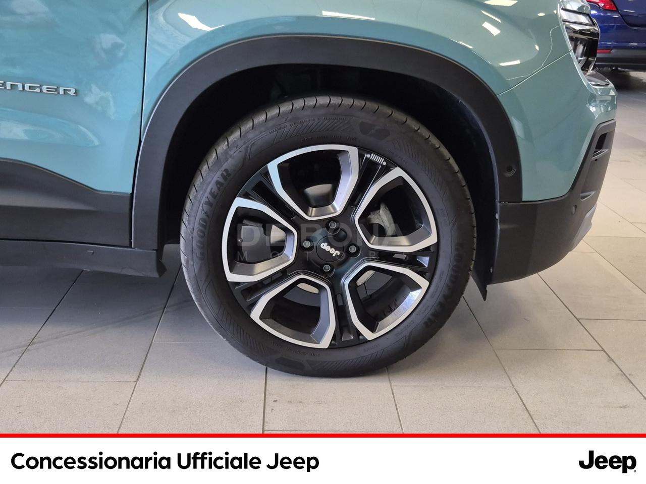 Jeep Avenger 1.2 turbo summit fwd 100cv