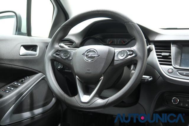 OPEL Crossland X 1.2 GPL 12V ADVANCE NEOPATENTATI