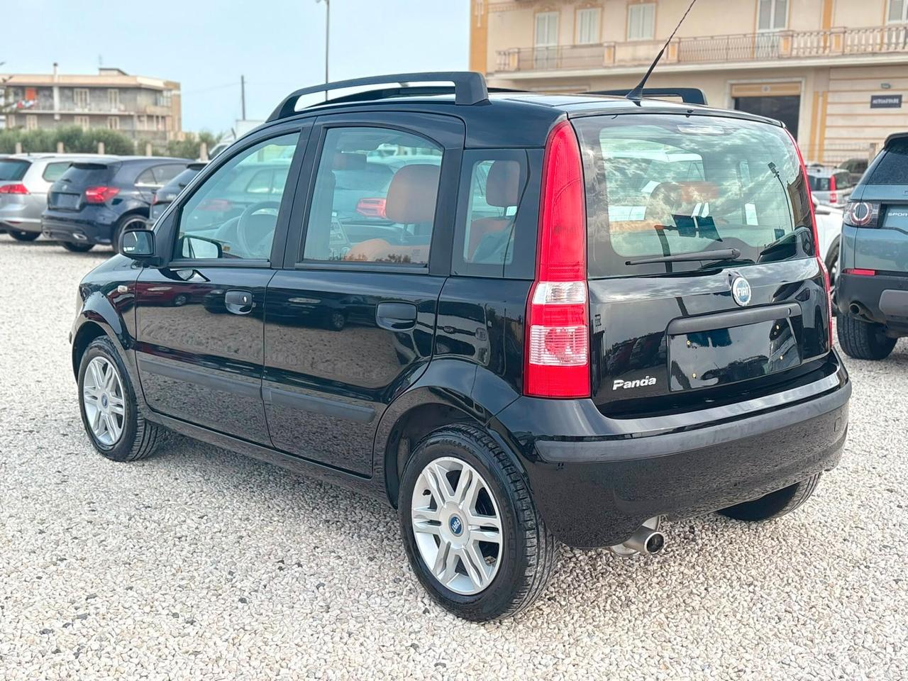 Fiat Panda 1.2 CAMBIO AUTOMATICO TETTO PANORAMICO