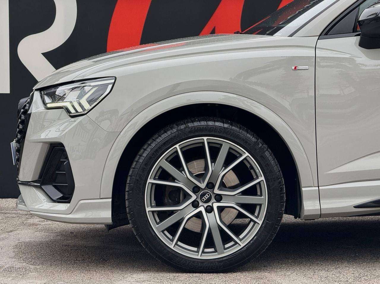Audi Q3 Sportback 40 TDI 200CV Quattro S Tronic S line