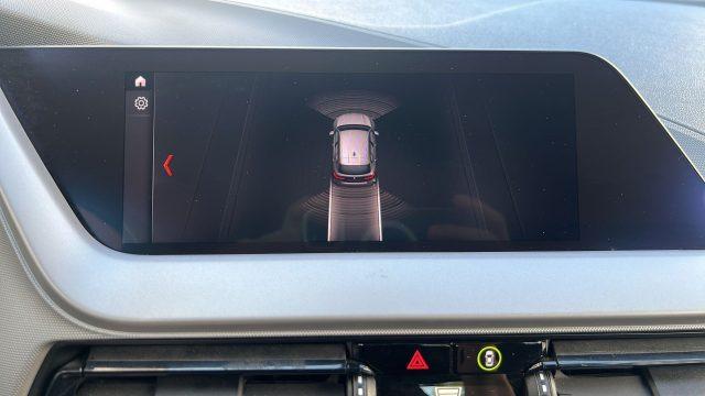 BMW 116 i Advantage Aut.