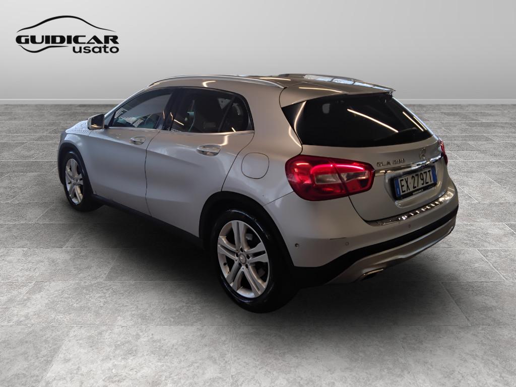 Mercedes-Benz GLA-X156 2014 - GLA 200 d (cdi) Sport