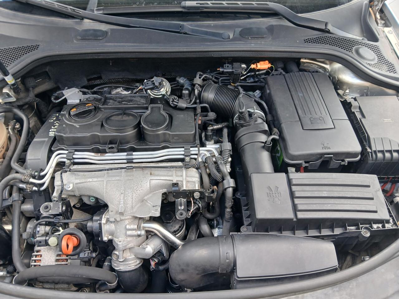 Audi A3 2.0 16V TDI