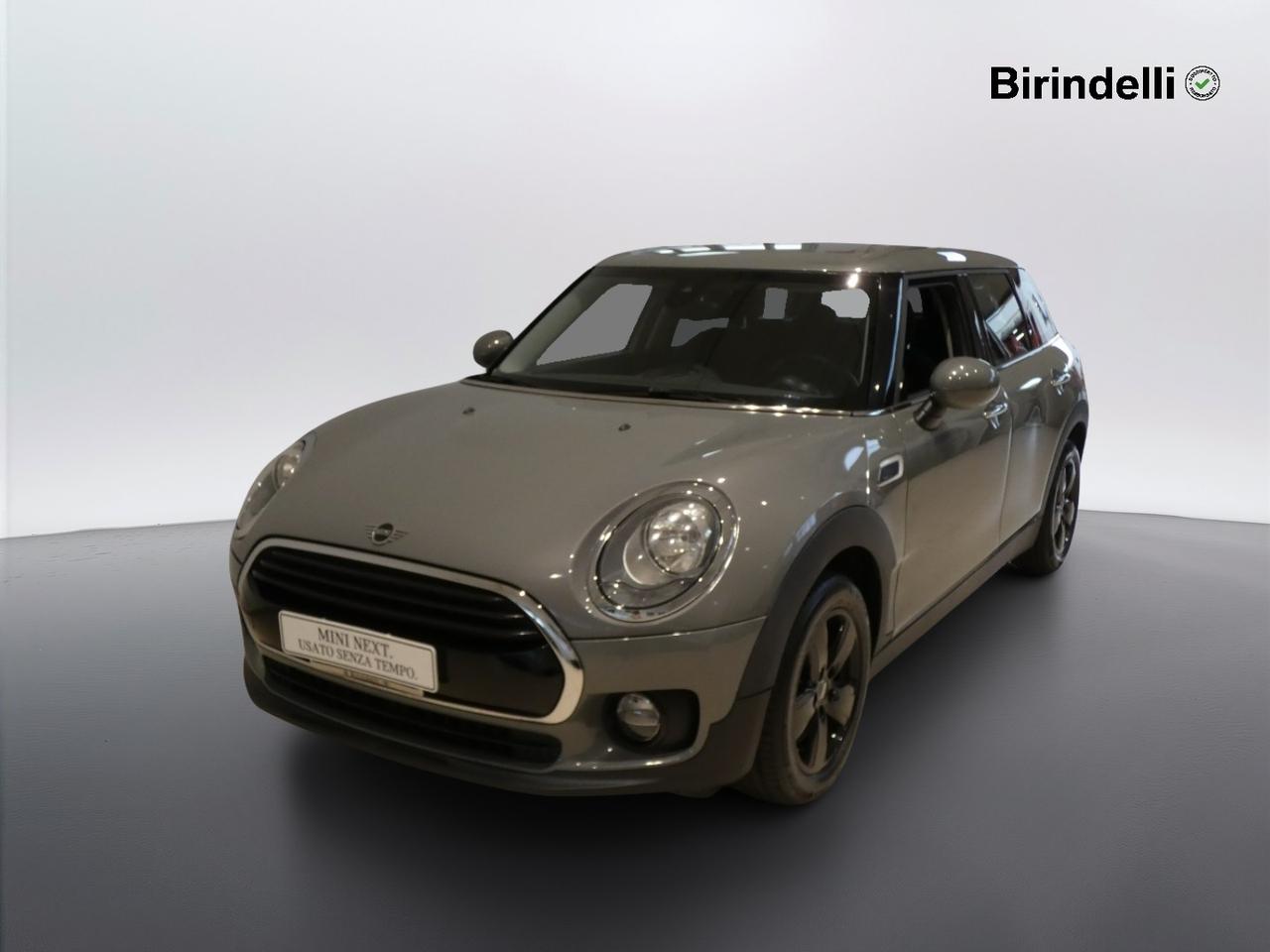 MINI Mini Clubman (F54) - Mini 2.0 Cooper D Business Clubman Automatica