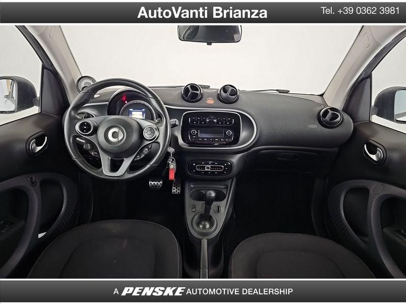 smart fortwo fortwo 0.9 twinamic Passion