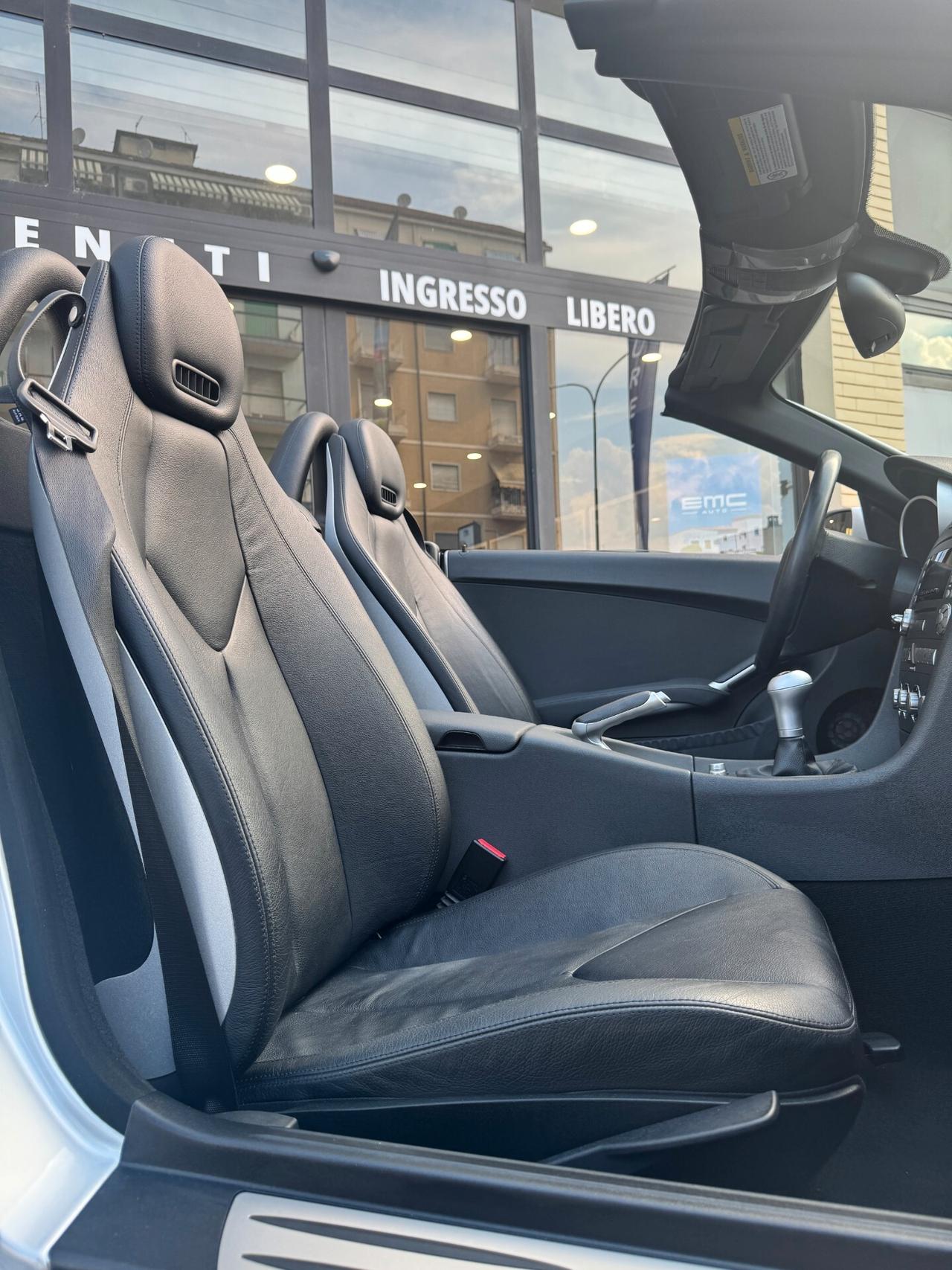 Mercedes-benz SLK 200 Kompressor MANUALE