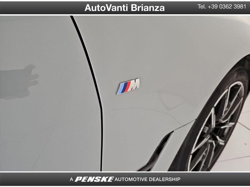 BMW Serie 4 Gran Coupé 420d xDrive 48V LCI Msport Pro