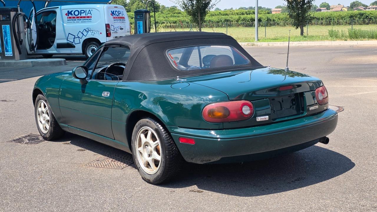 Mazda MX-5 1.8 CRS ASI Miata MX5