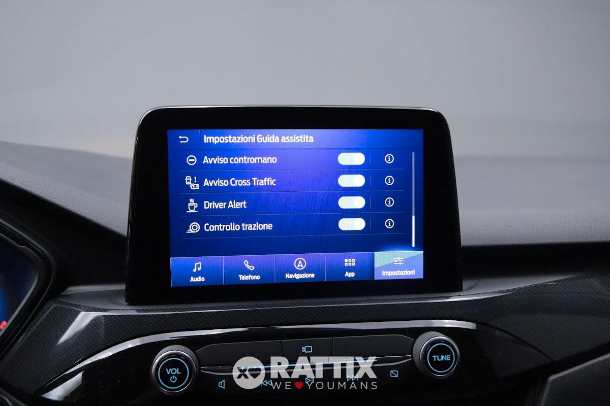Ford Kuga 2.5 full hybrid 190CV ST-Line e-shifter