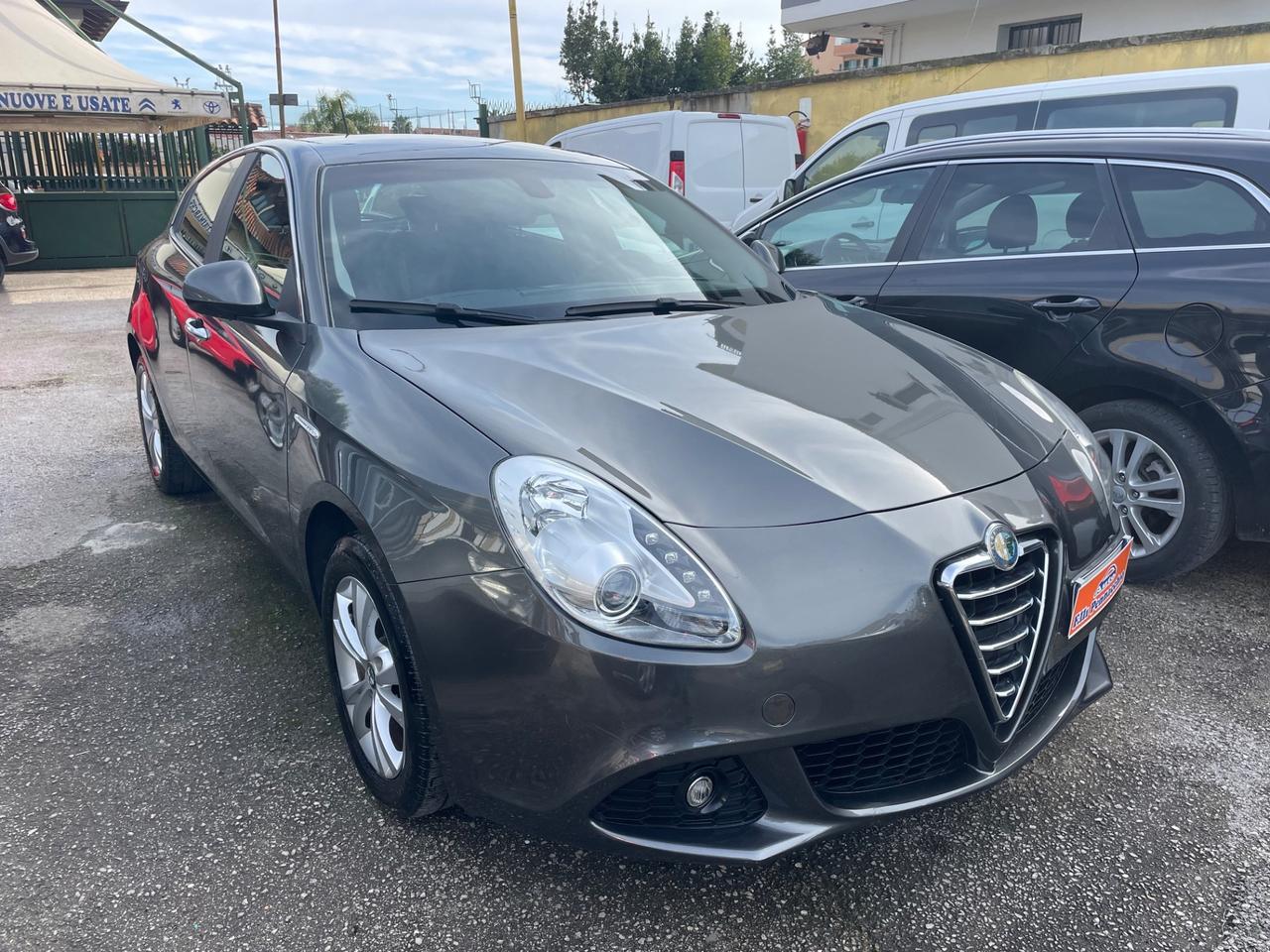 ALFA ROMEO GIULIETTA 1.4 BENZINA 120 (CV) 2010