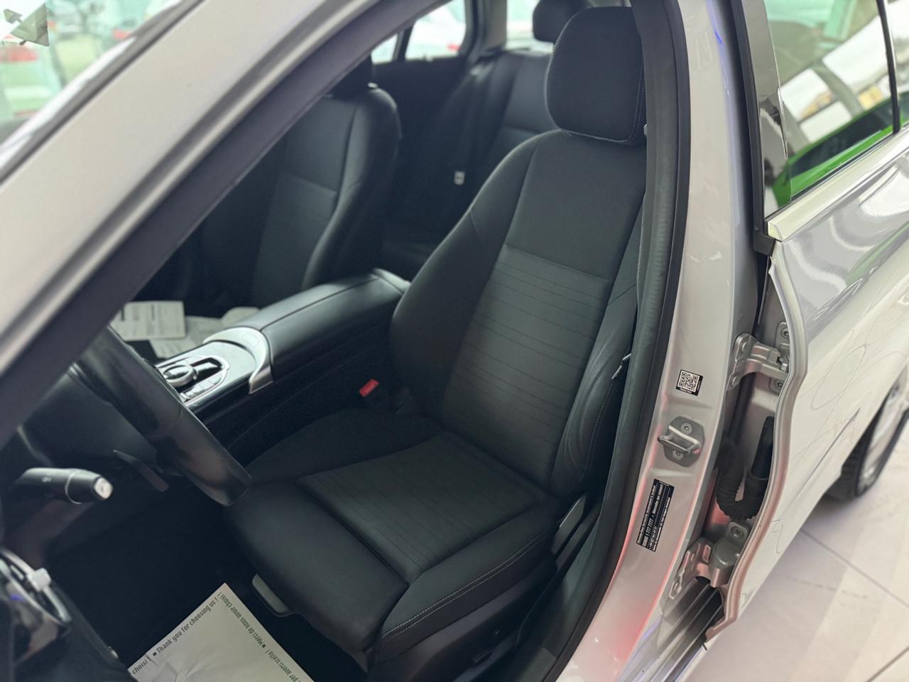 Mercedes C 220 d Auto Premium 9GTRONIC FACELIFT