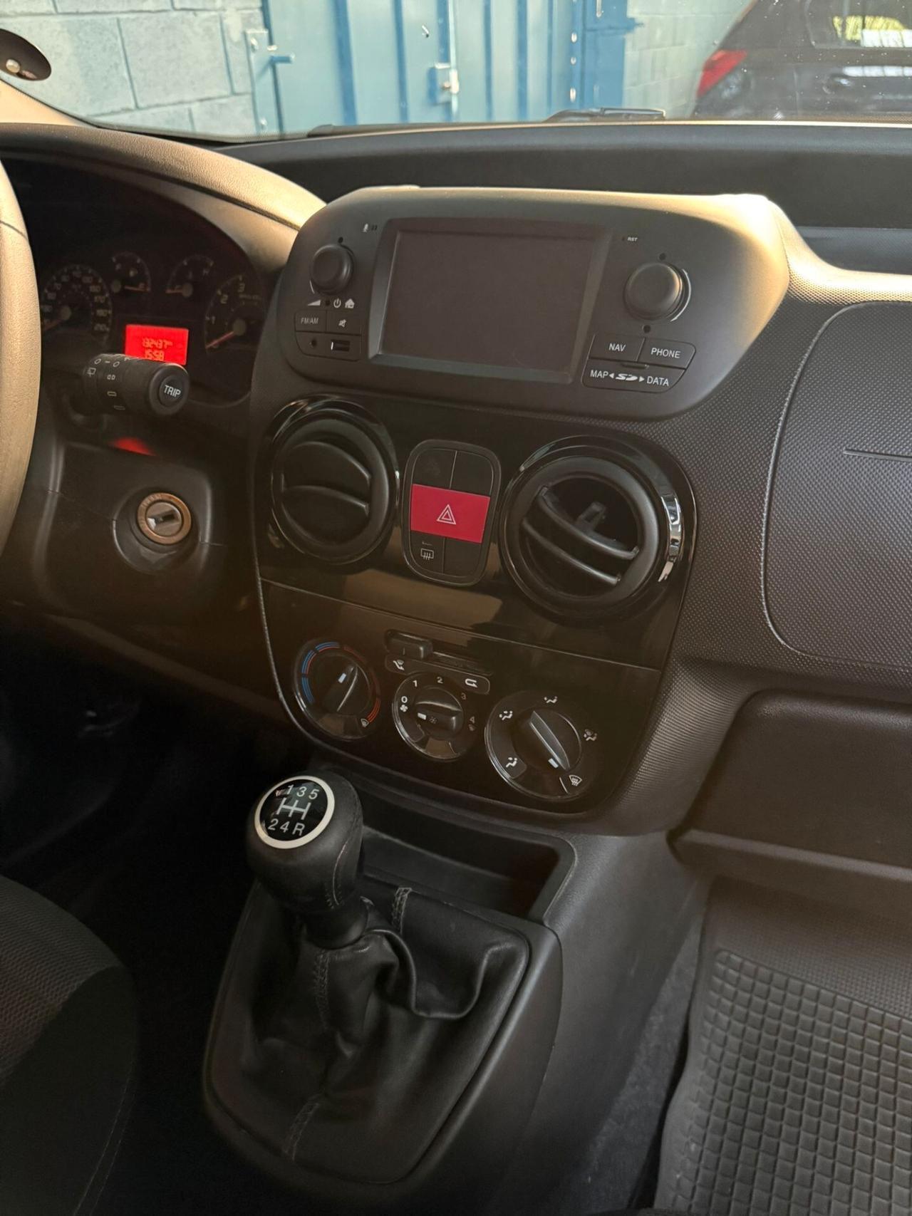 QUBO 95CV TREKKING EURO6 NAVIGATORE