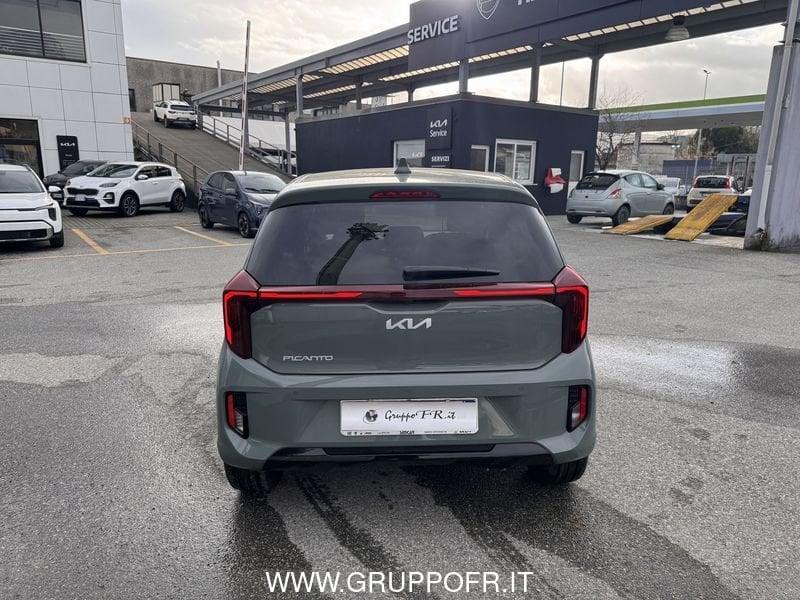 Kia Picanto 1.0 STYLE RUOTINO DI SCORTA