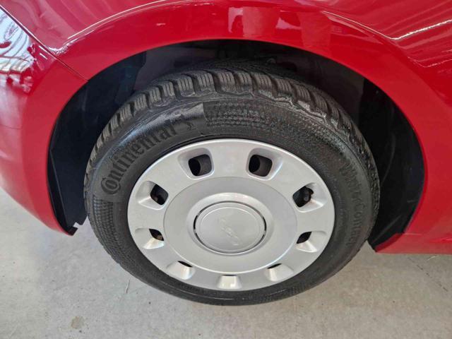 FIAT 500 1.0 Hybrid Cult