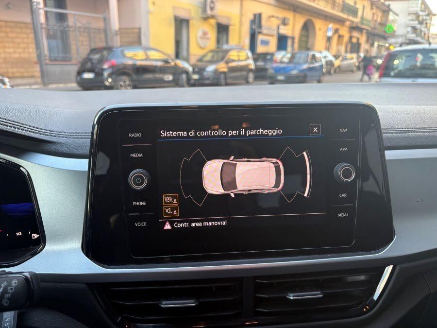 VOLKSWAGEN T ROC 1.0 TSI LIFE ITALIA CERTIFICATA