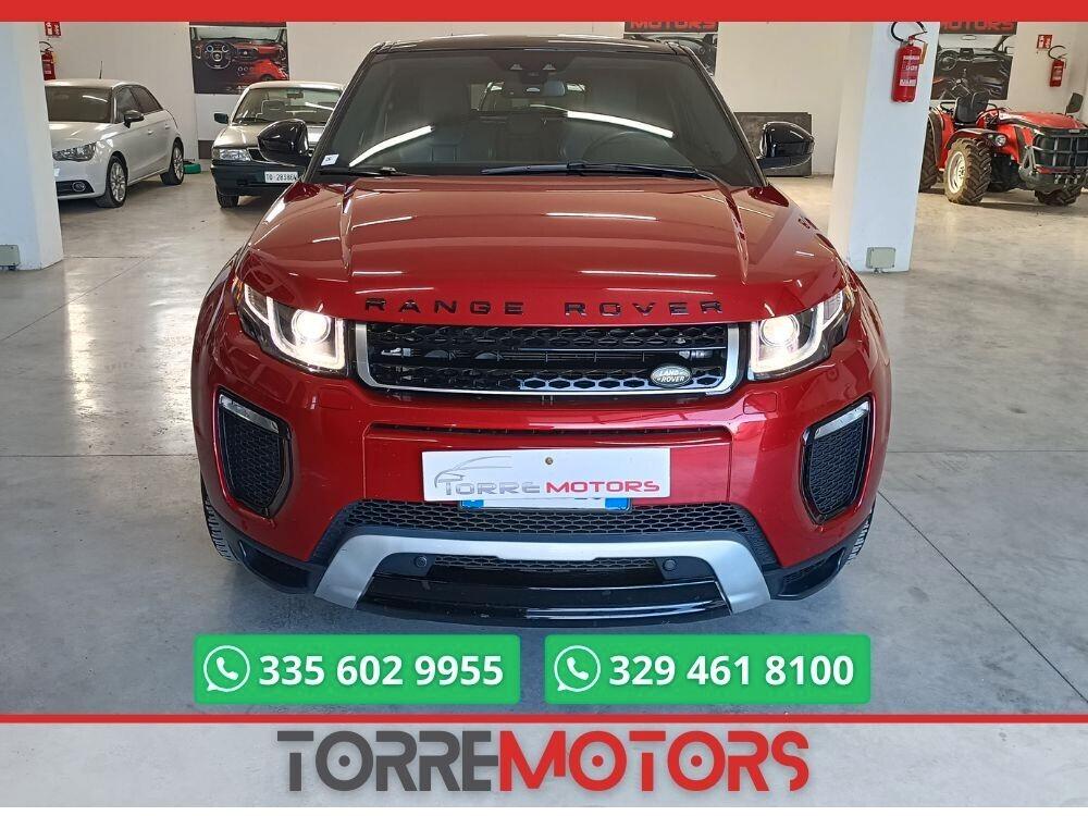 Land Rover Range Rover Evoque 2.0 TD4 180 CV 5p. SE Dynamic - 11/2018