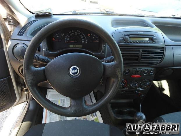 FIAT - Punto - 1.2 5p. Active Natural Power