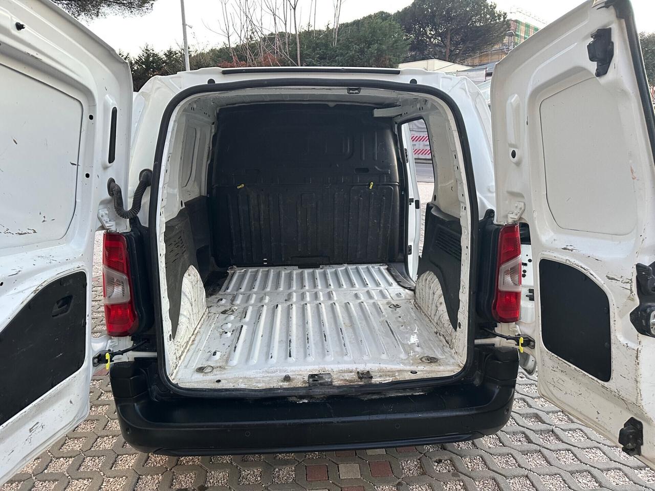CITROEN BERLINGO 1.5 HDI VAN