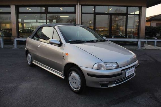 Fiat Punto 90 cat Cabrio ELX - CLIMA - SERVOSTERZO
