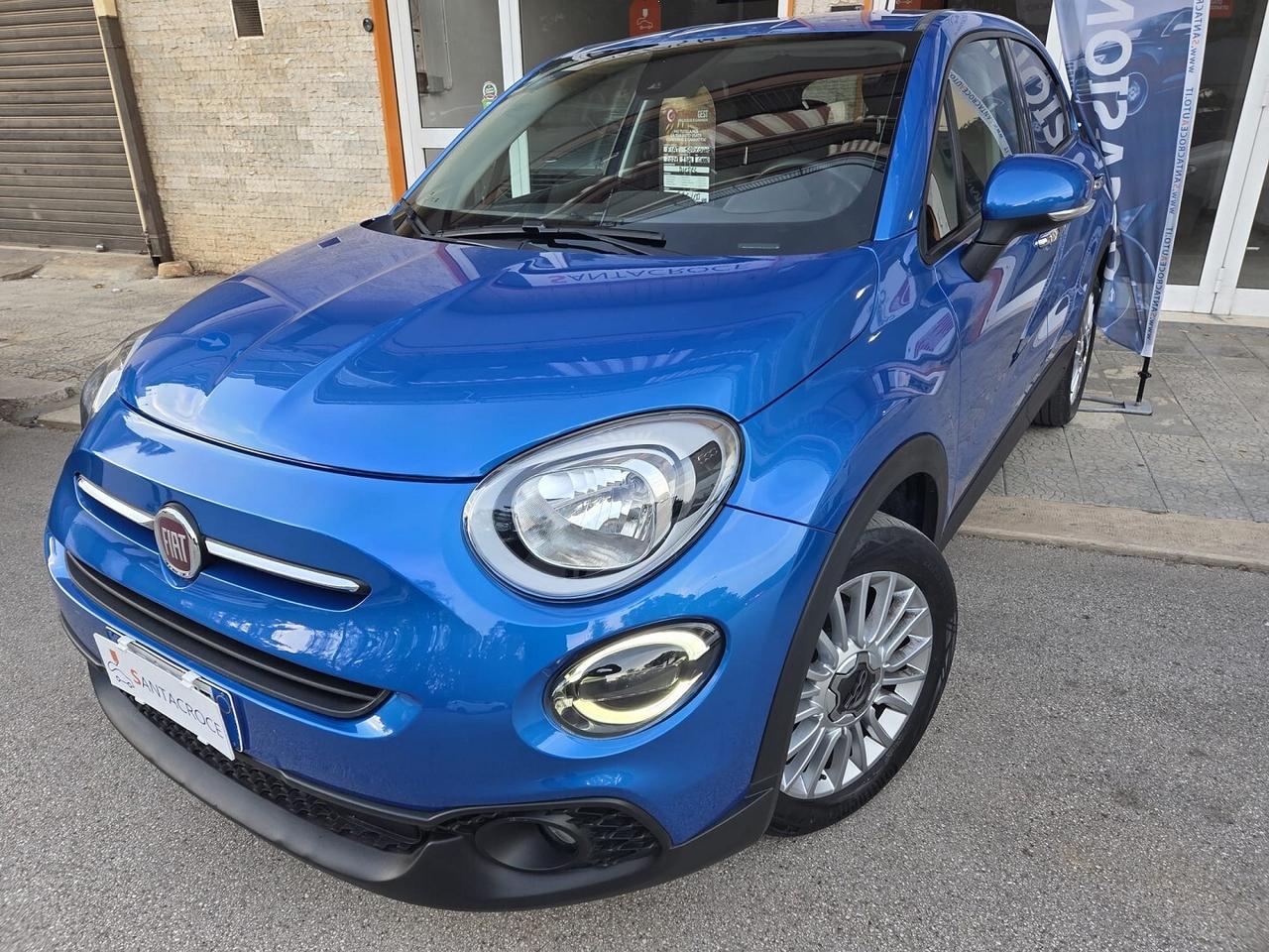 500X 1.3 Mjet 95cv E6D Connect UNICO PROPRIETARIO