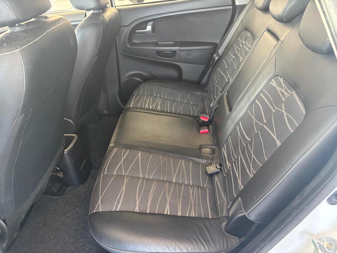 KIA VENGA ANNO 2014 BZ GPL 1.4 ADATTA NEOPATENTATI KM 190 MILA