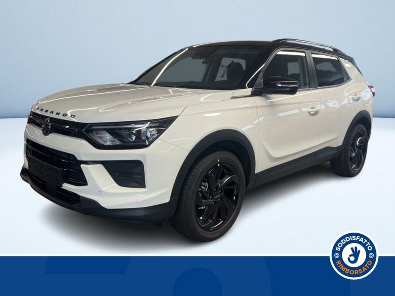 KGM Korando Black Edition 1.5 Turbo GDI 163 CV 2WD