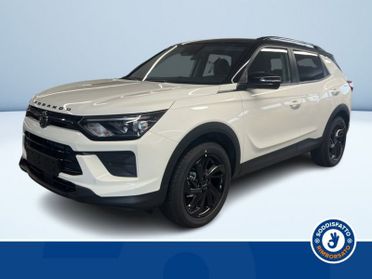 KGM Korando Black Edition 1.5 Turbo GDI 163 CV 2WD