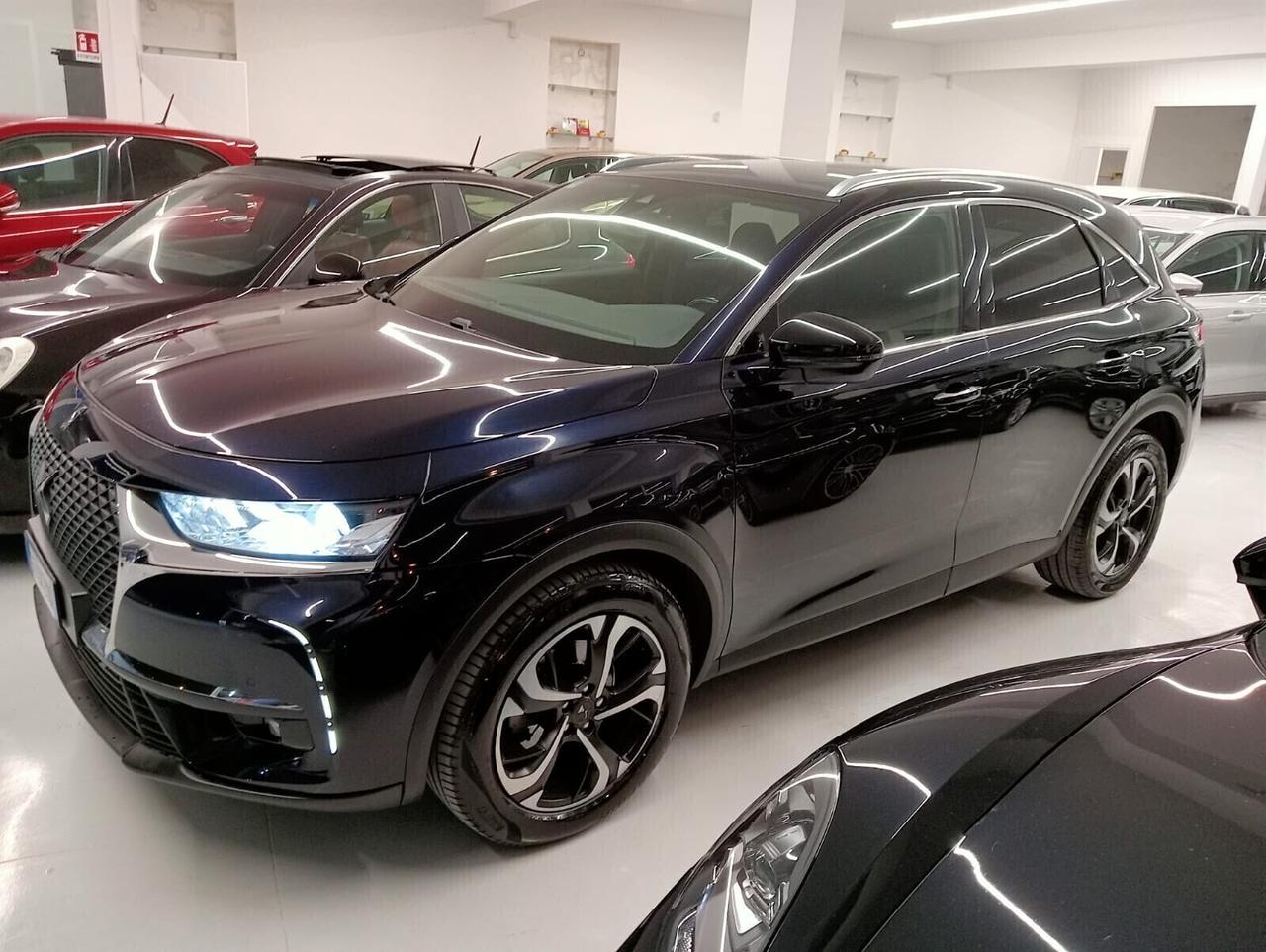 DS 7 Crossback 1.5HDi 130,Navi,Full LED,UNIPRÒ