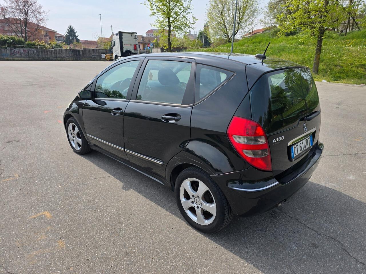 Mercedes-benz A 150 Avantgarde