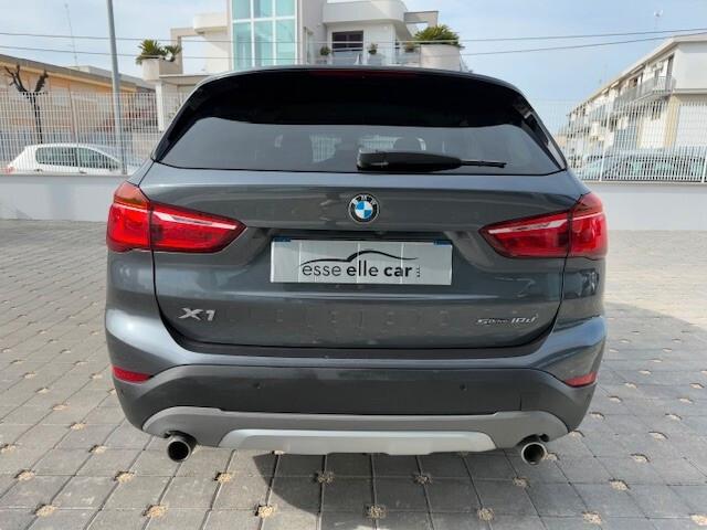 Bmw X1 sDrive18d xLine Automatica 2019