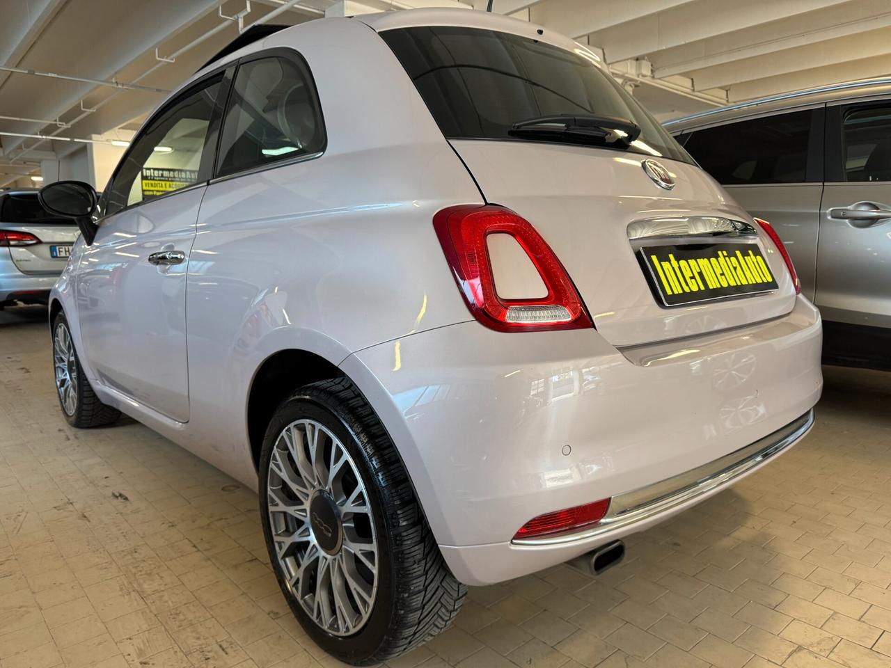 Fiat 500 1.0 Hybrid Rockstar Prezzo Reale