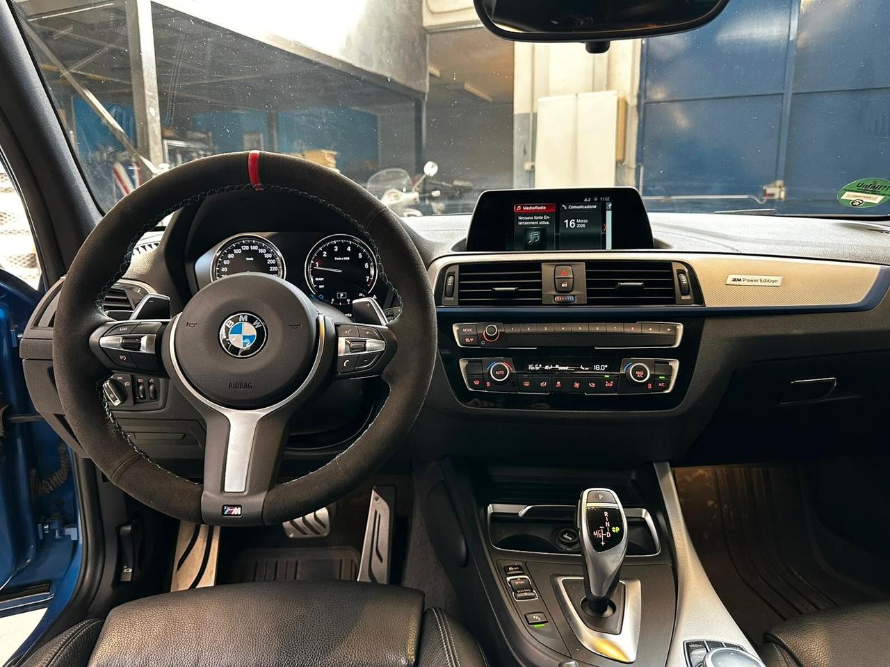 BMW 120i M Power Edition 5P - EDIZIONE LIMITATA A 500 ESEMPLARI -09/18 92.000KM