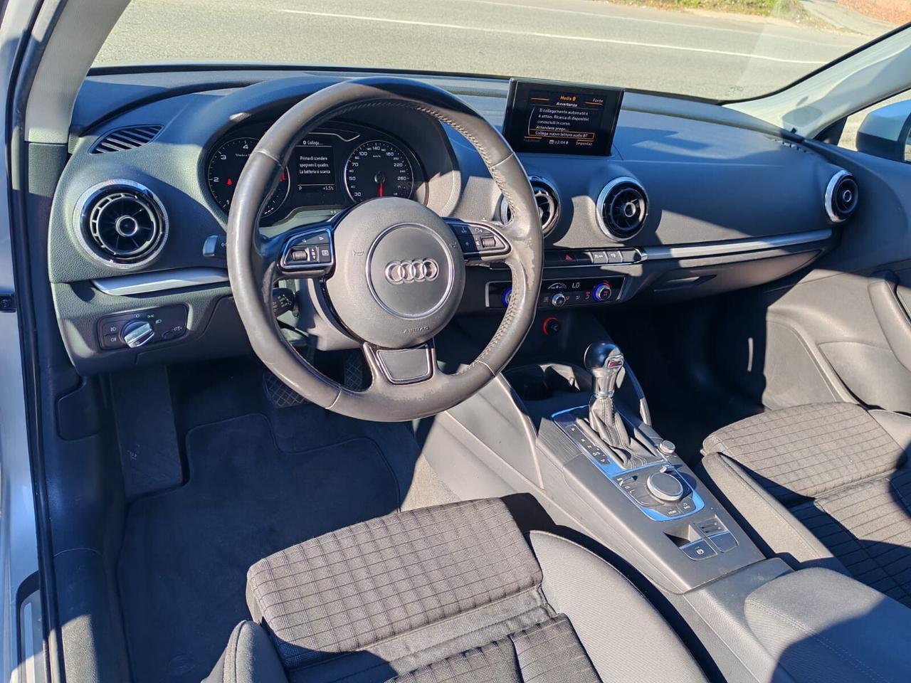 Audi A3 2.0 TDI 150 CV clean diesel S tronic Ambition