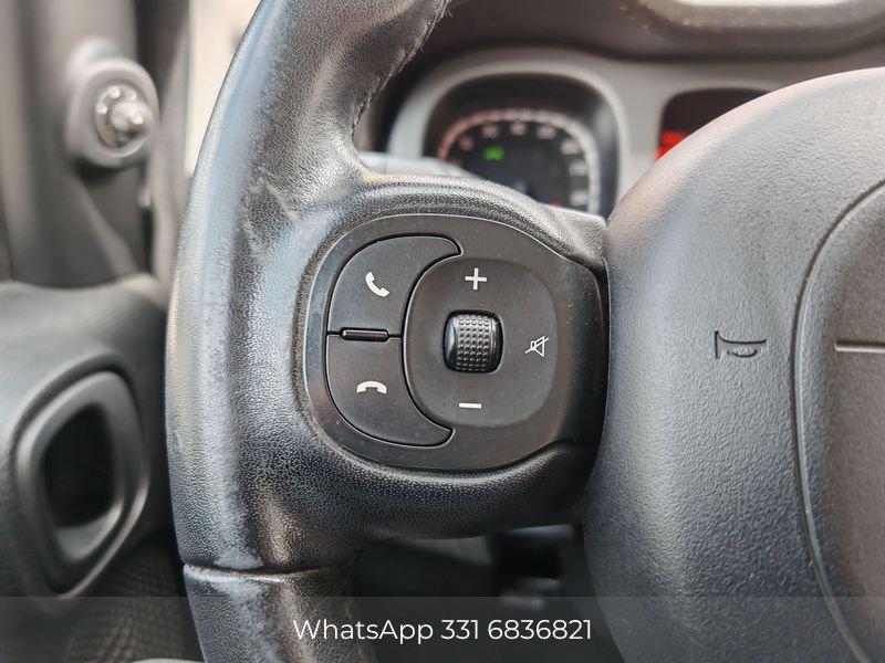 FIAT Panda Cross Panda 1.0 firefly hybrid Cross s&s 70cv
