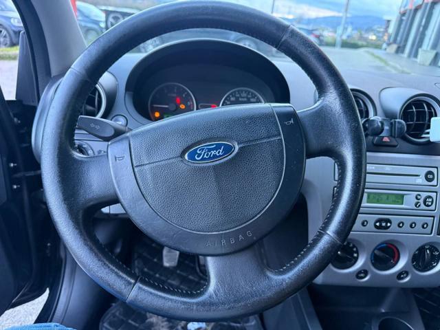 FORD Fiesta 1.4 16V 5p. Collection