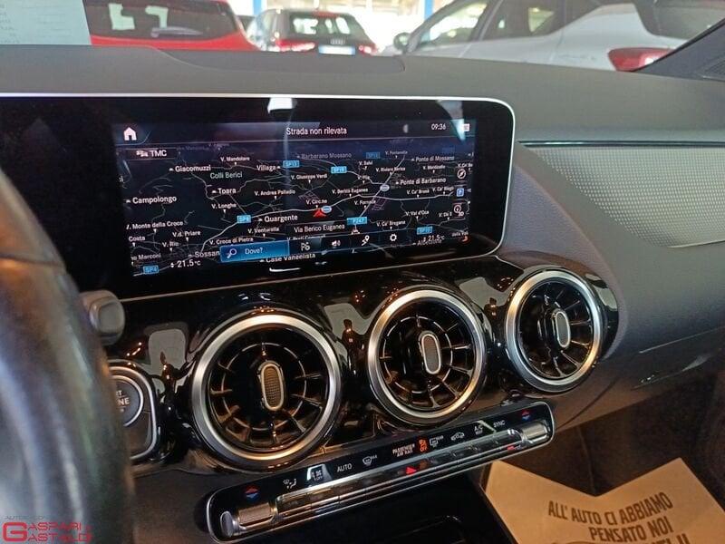 Mercedes-Benz Classe B B 180 d Automatic Sport