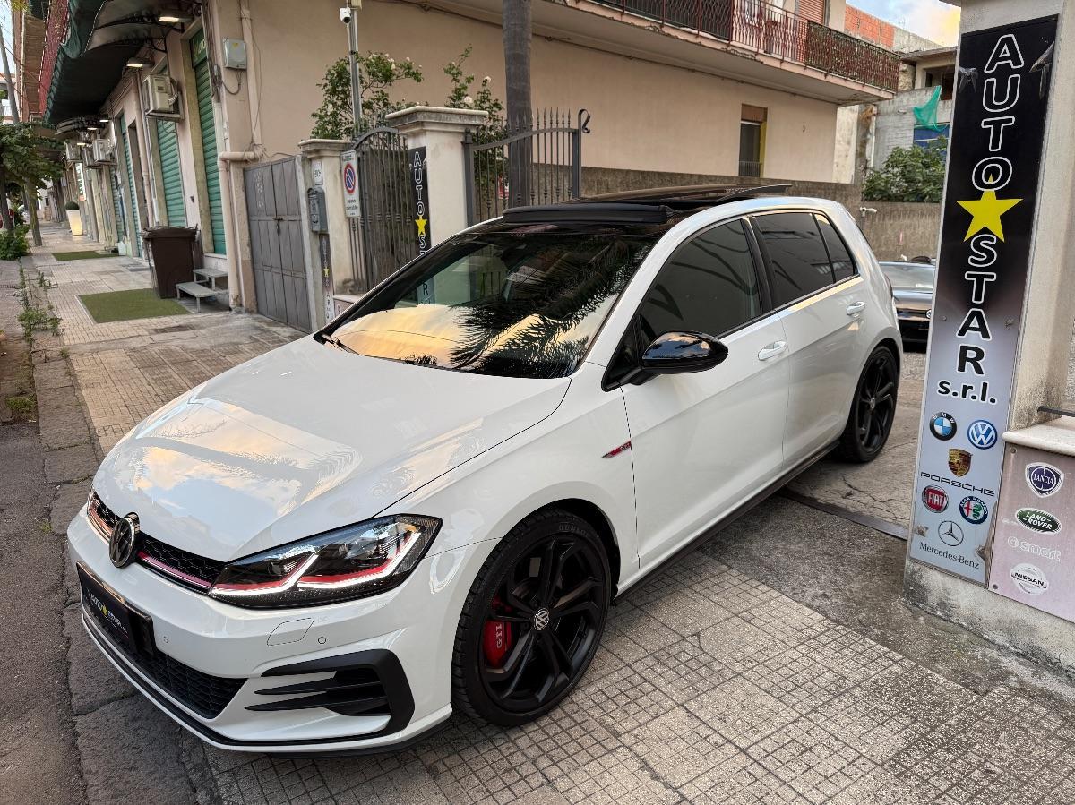 Volkswagen Golf 7.5 GTI 2.0 TSI 245 CV