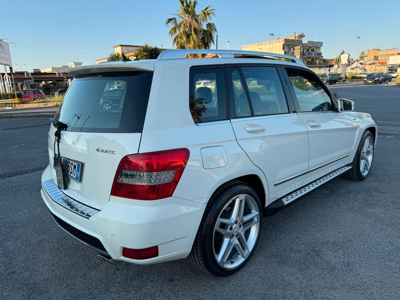 MERCEDES-BENZ GLK 220CDI 170CV 4MATIC PREMIUM AUTOMATICA