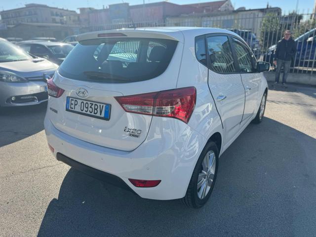 HYUNDAI iX20 1.6 CRDI 115 CV Style