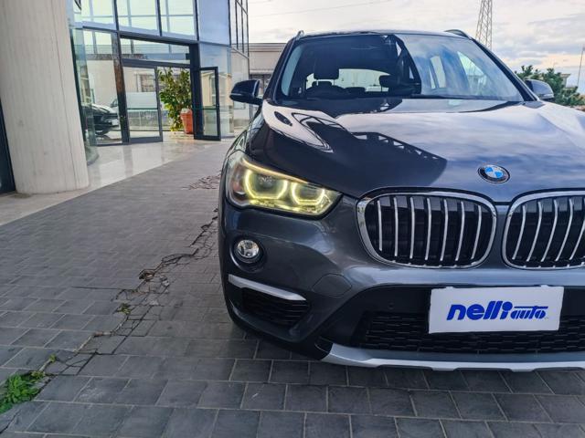 BMW X1 sDrive18d xLine