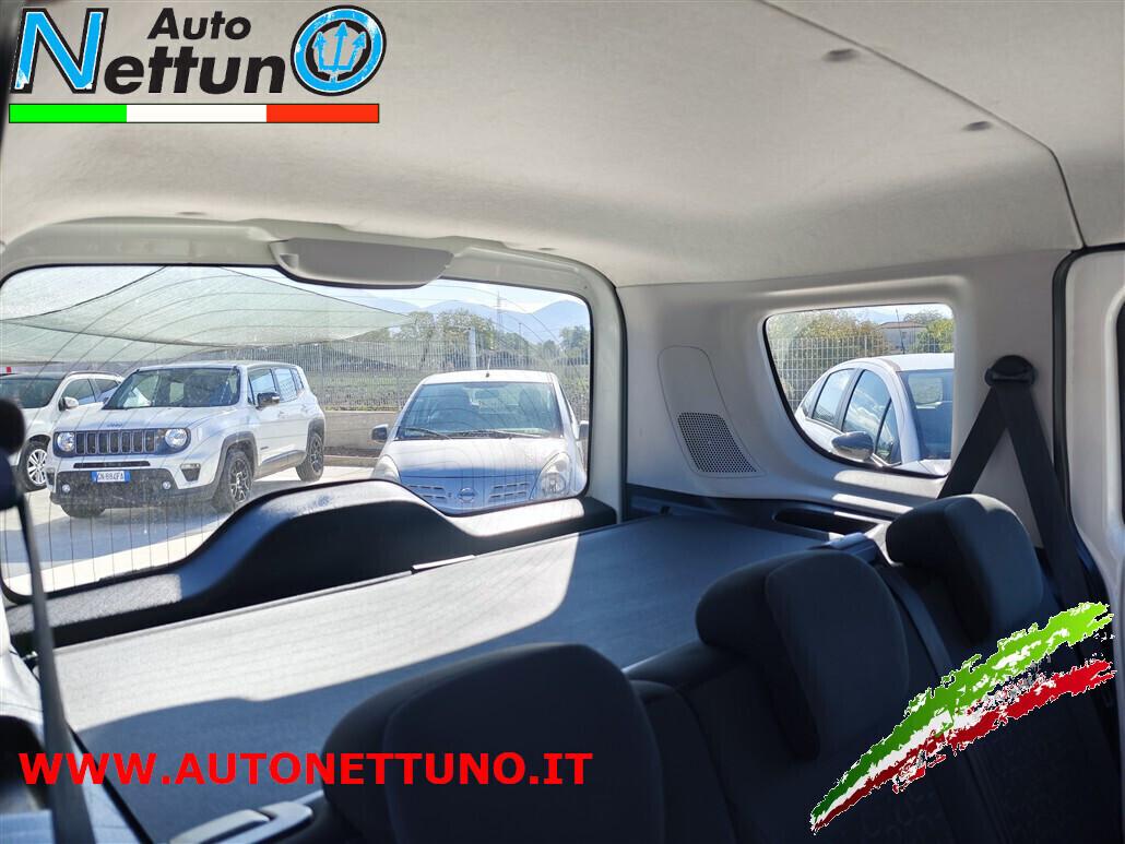 FIAT Doblò 1.6 MJT Dynamic 5 Posti Vettura Doblo